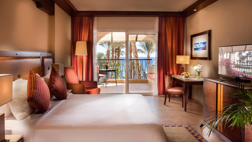 Hotel Grand Rotana Resort & Spa - Sharm Elshikh